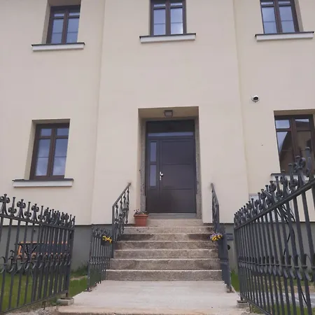Apartman Amalie Albrechtice v Jizerskych horach Exterior photo