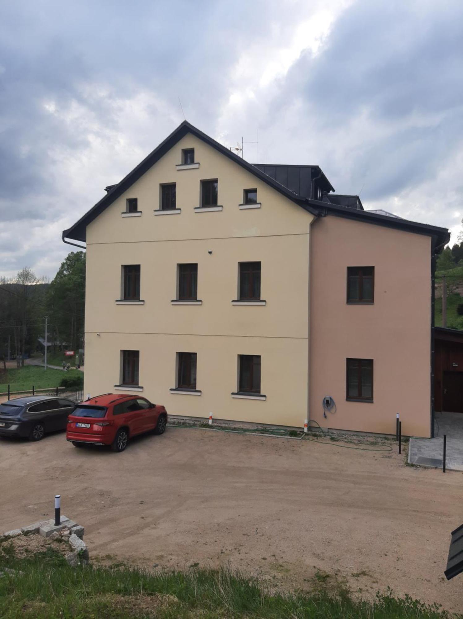 Amalie Apartment Albrechtice v Jizerskych horach